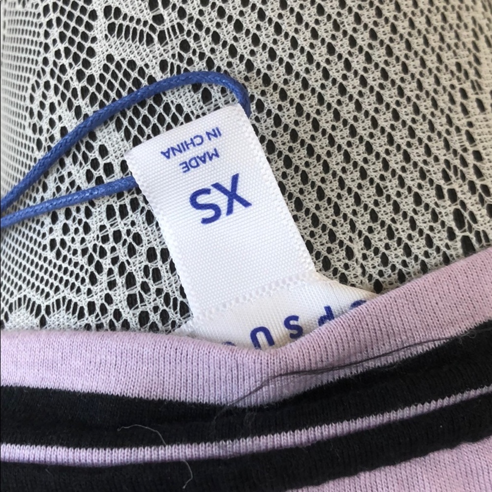 Popsugar shirt - Picture 5 of 5